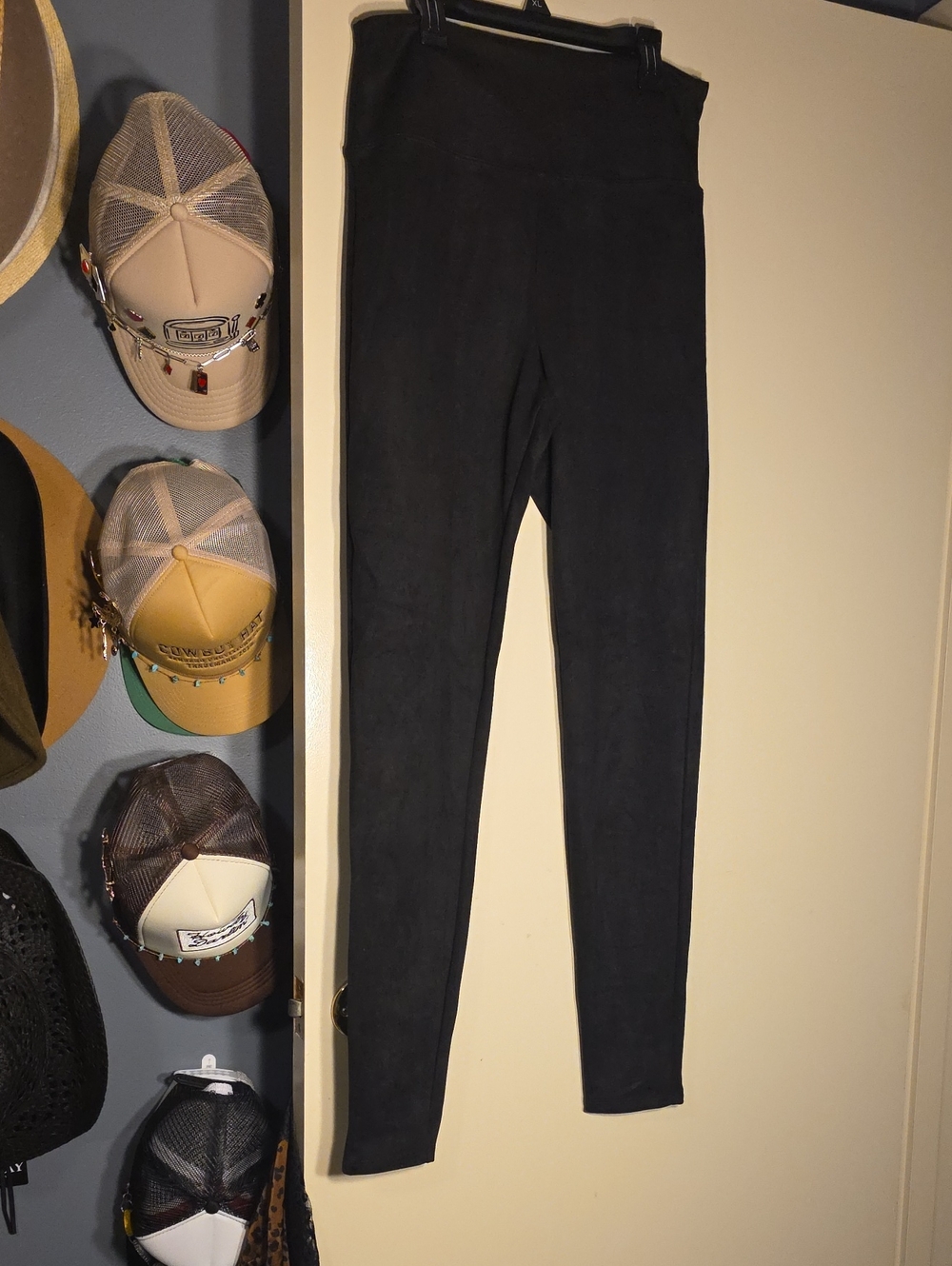SPANX Black Sculpting Leggings